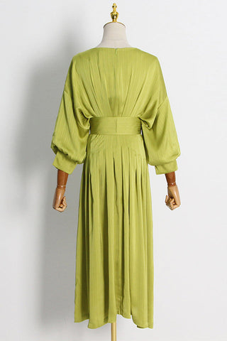 Tami Elegant Midi Dress