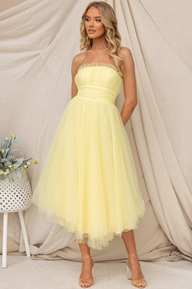 Sweetest Treat Stylish Maxi Dress