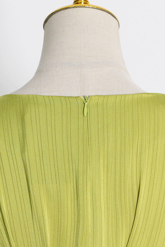 Tami Elegant Midi Dress
