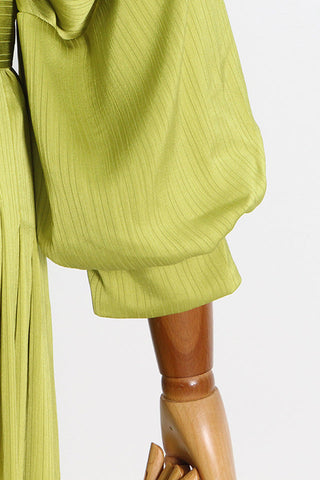 Tami Elegant Midi Dress