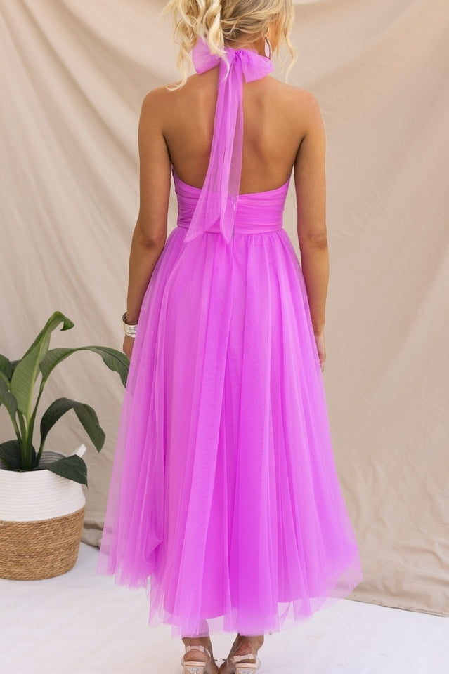 Tangled Up Stylish Maxi Dress