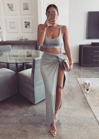 Sundae Muse Stylish Cover Up Set