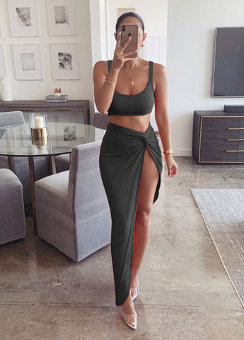 Sundae Muse Stylish Cover Up Set