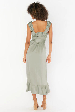 Alexis Elegant Midi Dress