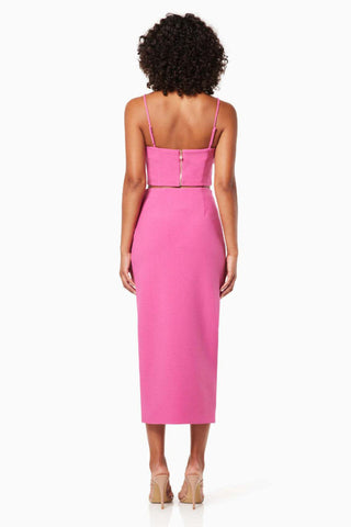 Prisca Elegant Skirt Set