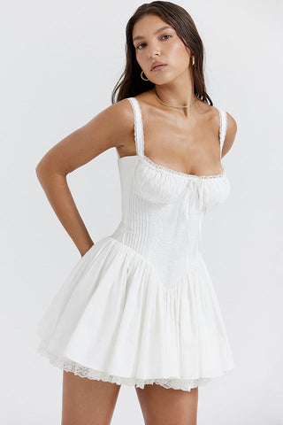 Pietra Corset Stylish Mini Dress