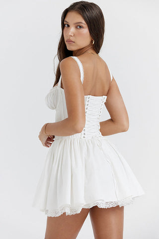 Pietra Corset Stylish Mini Dress