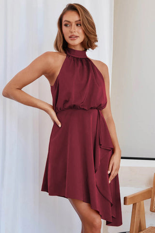 Kat Elegant Midi Dress