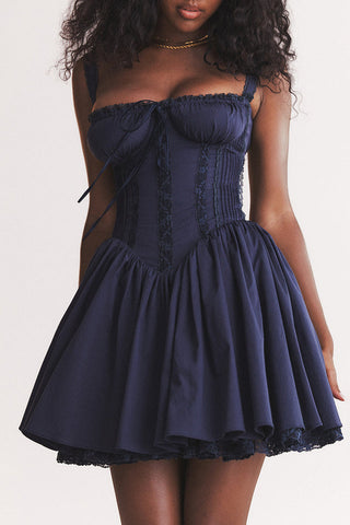Pietra Corset Stylish Mini Dress