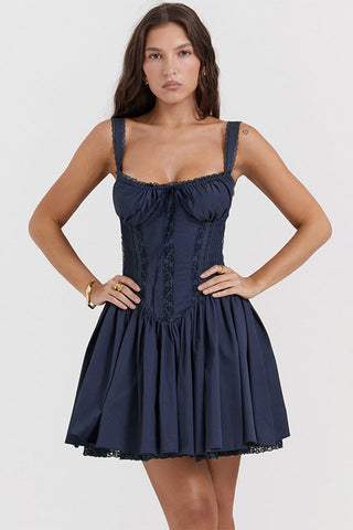 Pietra Corset Stylish Mini Dress