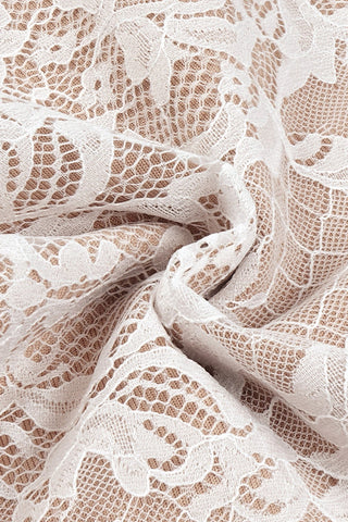 Poem Sling Stylish Dress With Lace