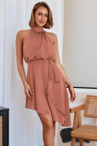 Kat Elegant Midi Dress