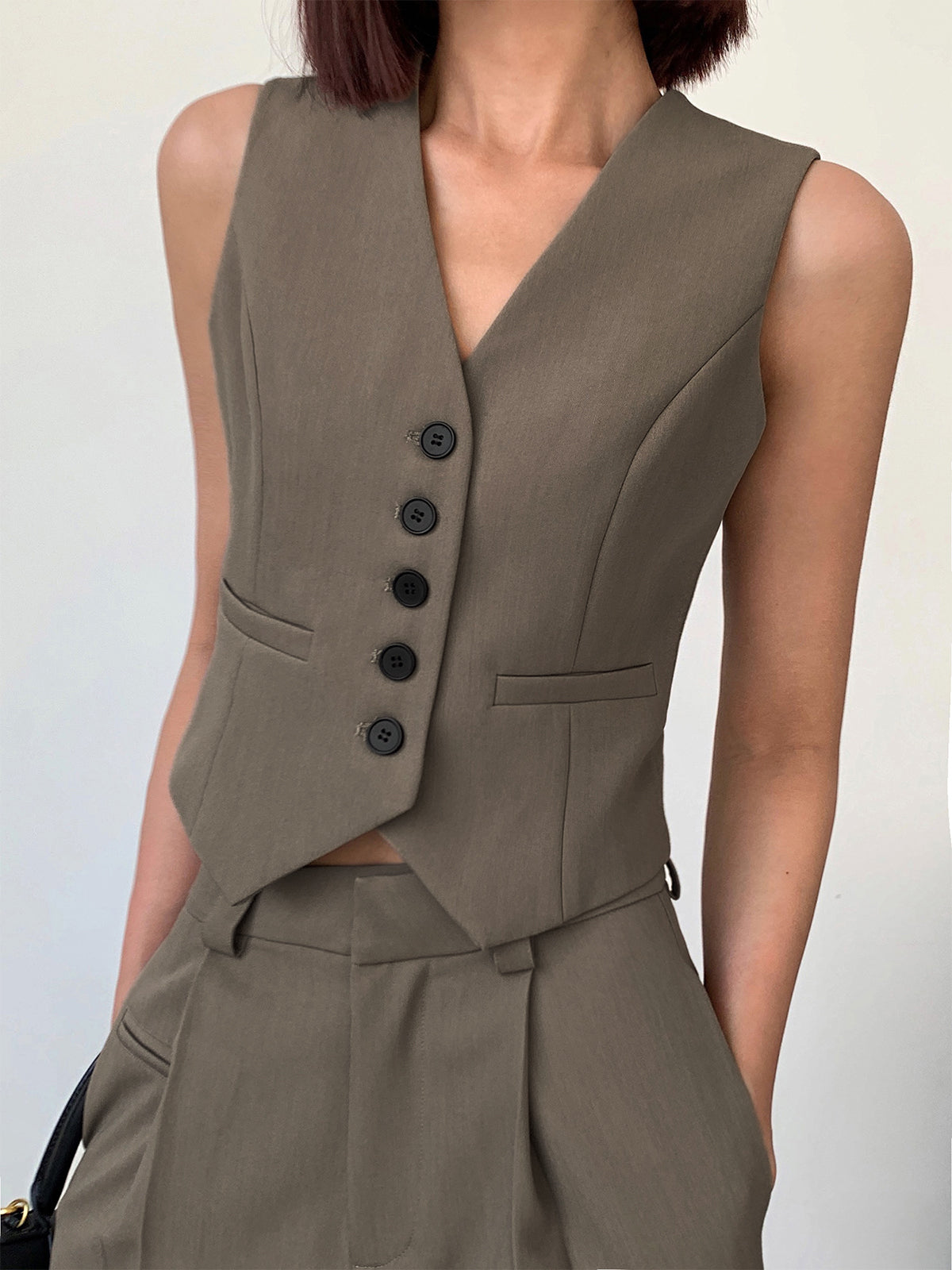 Business Charming Casual Vest