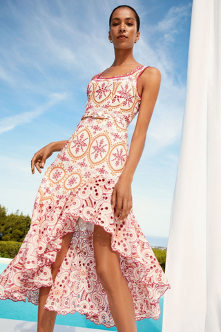Tatyana Elegant Dress