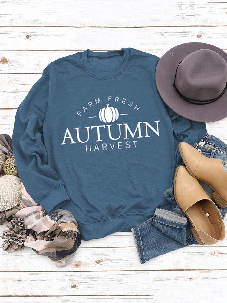 Autumn Harvest Sweatshirt