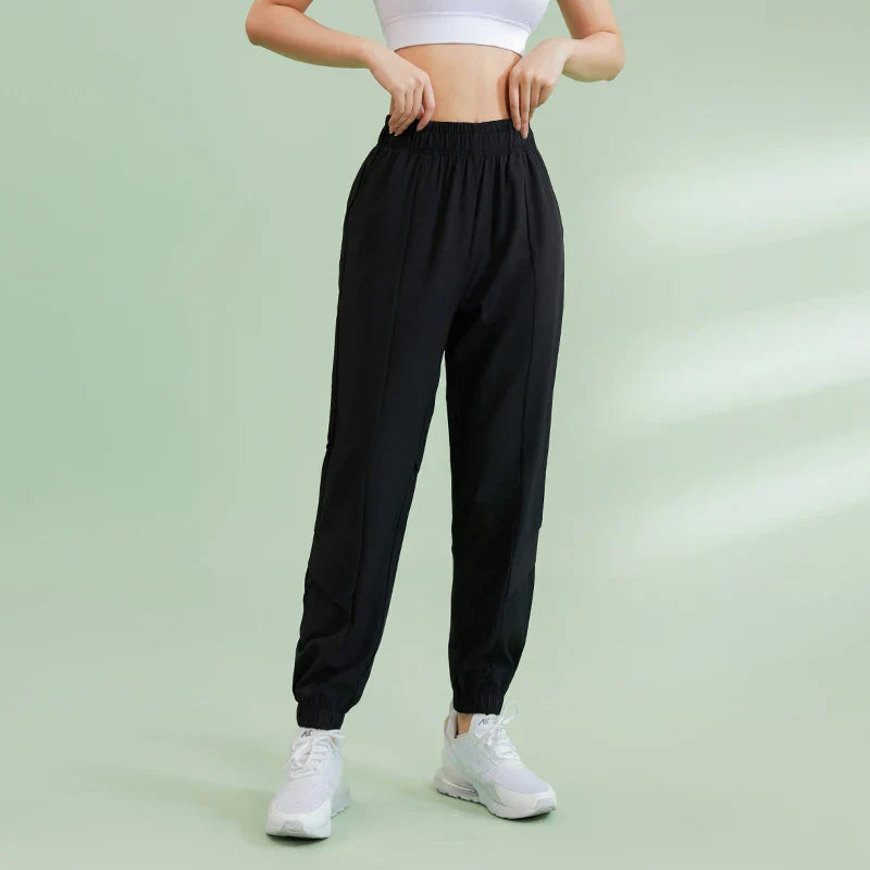 Baggy Wide Leg Outdoor Sweatpants