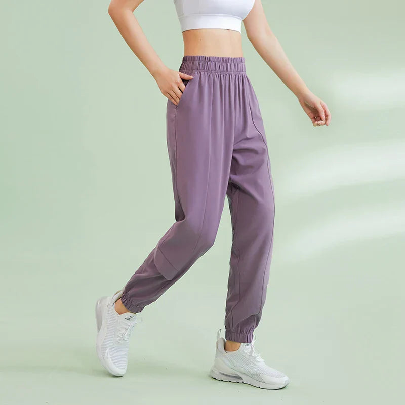 Baggy Wide Leg Outdoor Sweatpants