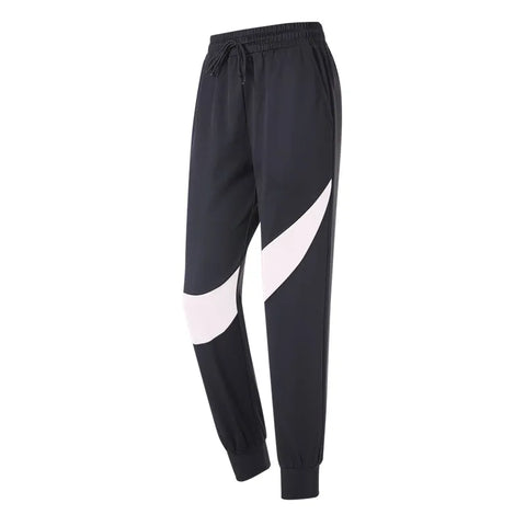 Slim Polyester Fitness Jogger Sweatpants