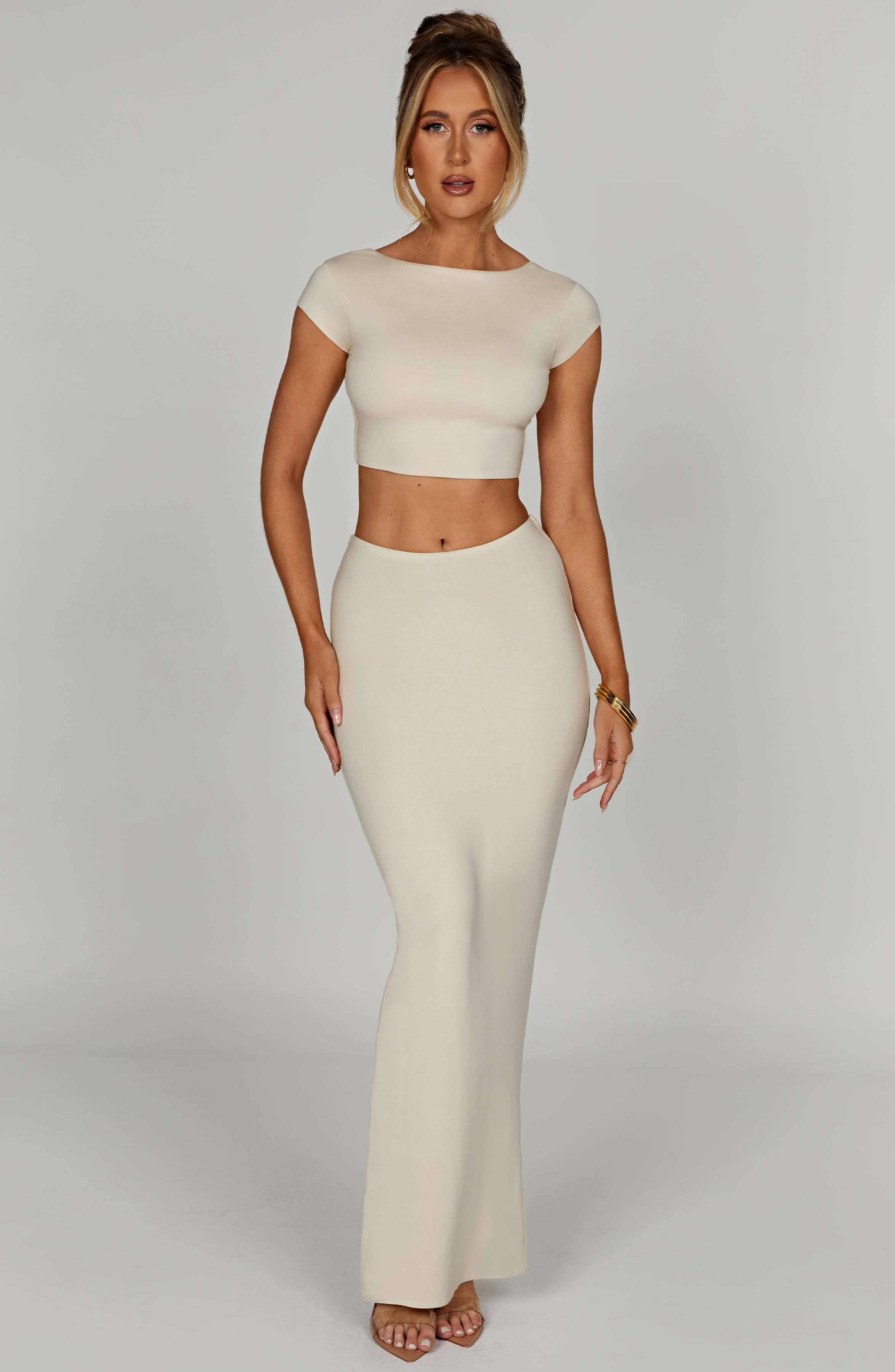 Anika Top Graceful - Cream