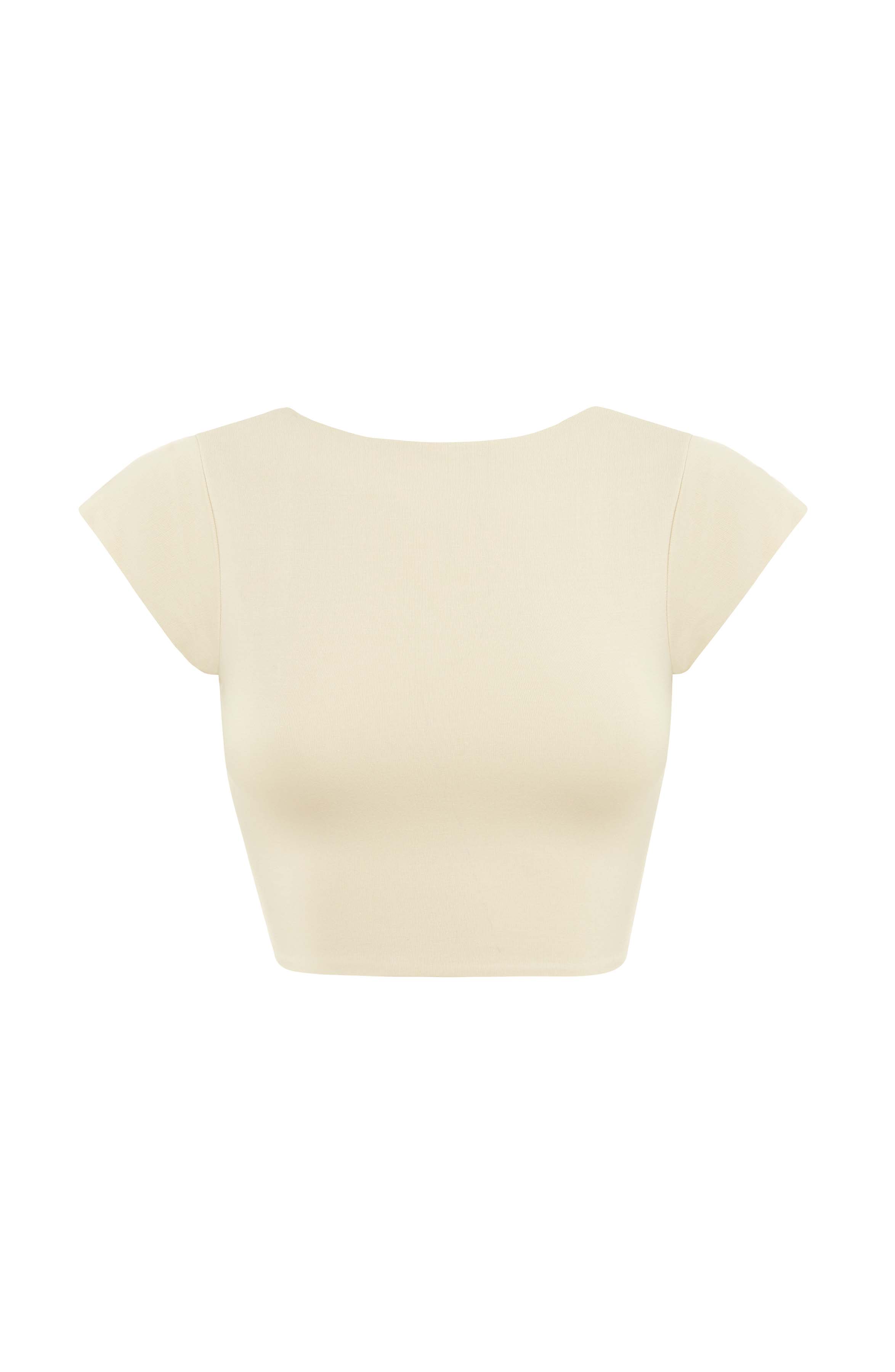 Anika Top Graceful - Cream