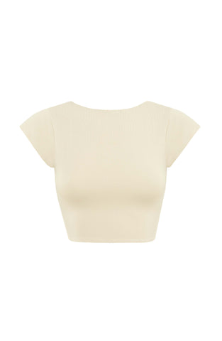 Anika Top Graceful - Cream