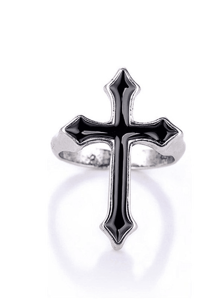 Cross Ring